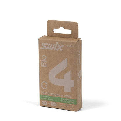 Cire de glisse Bio-G4 performance, 60g