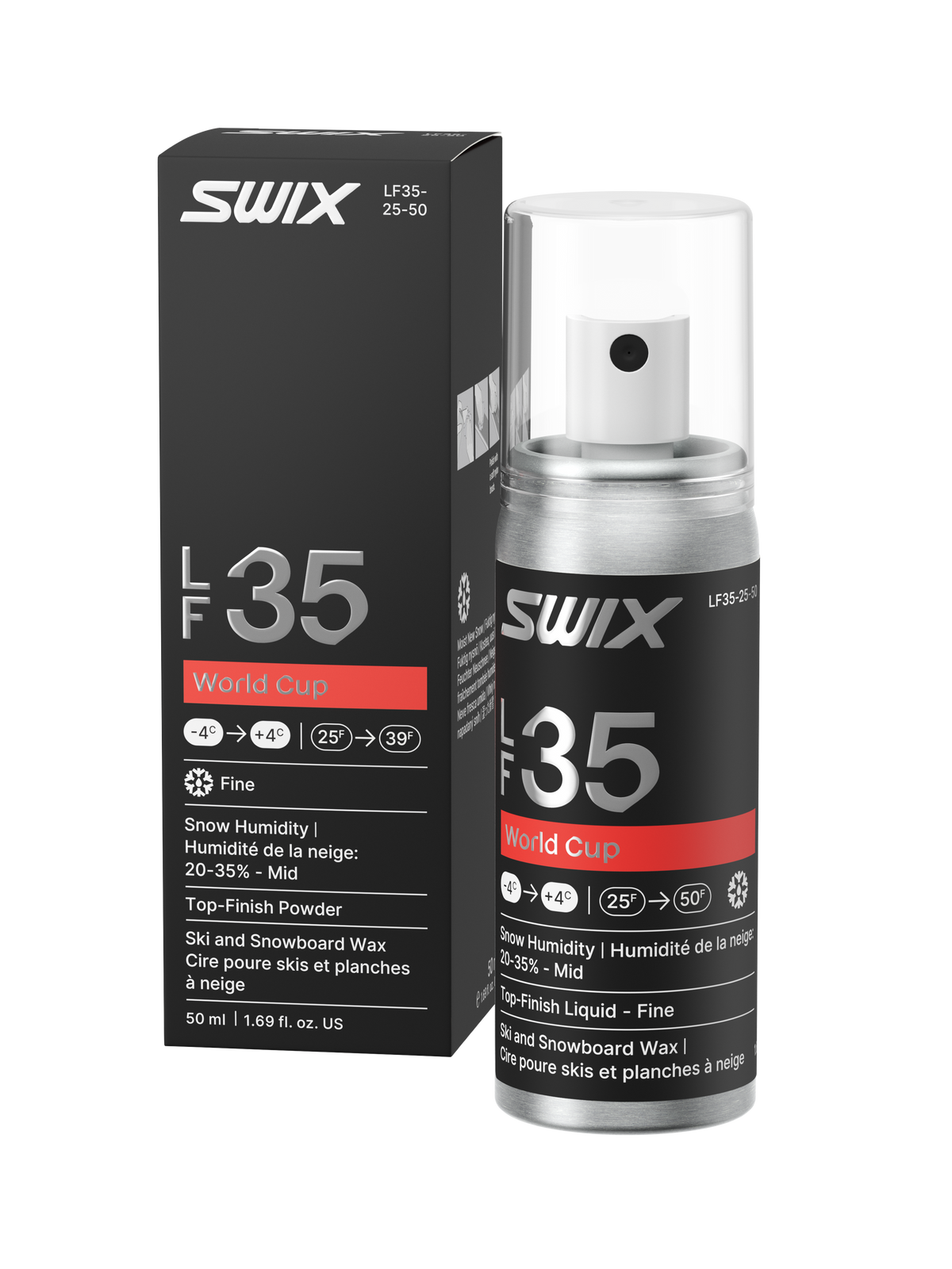 "LF35 WC Liquid Fine Mid, 50ml"
