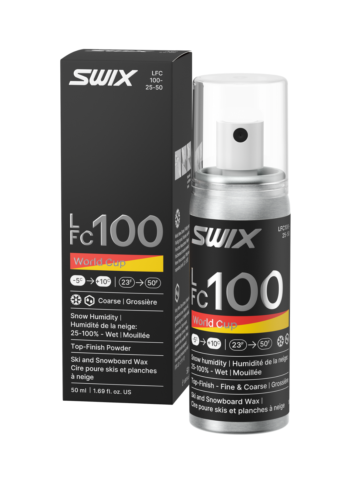 "LFC100 WC Liquid Fine/Coarse Wet, 50ml"