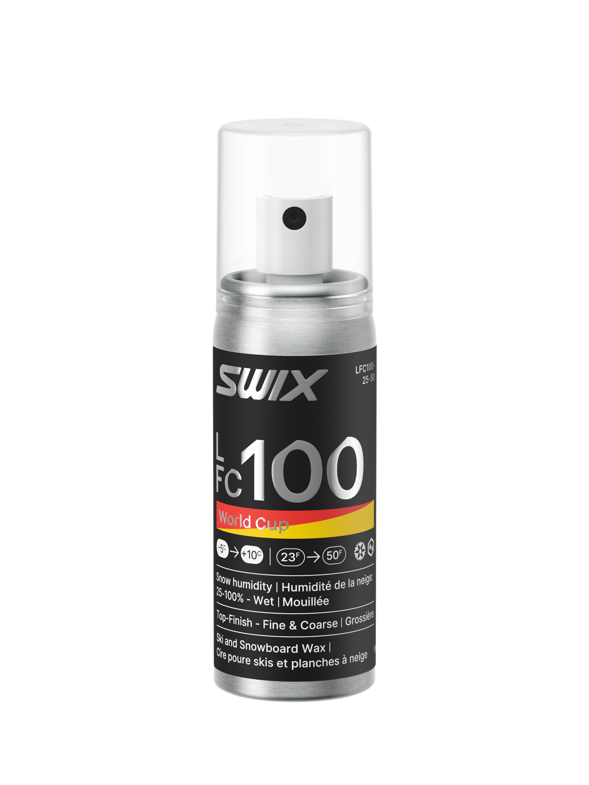 "LFC100 WC Liquid Fine/Coarse Wet, 50ml"