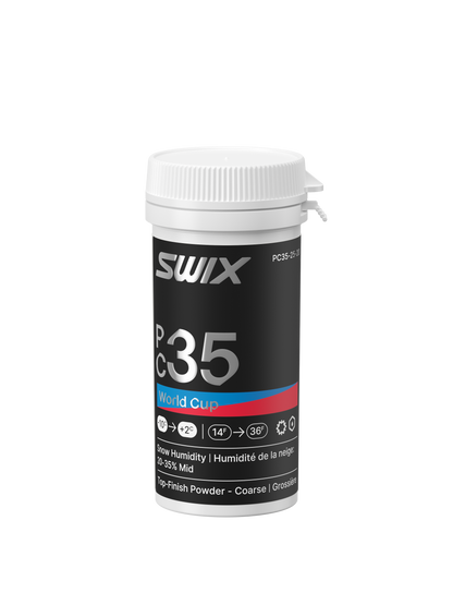 "PC35 WC Powder Coarse Mid, 20g"