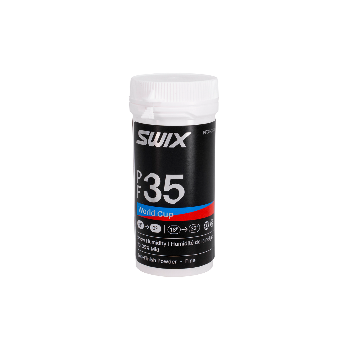 "PF35 WC Powder Fine Mid, 20g"