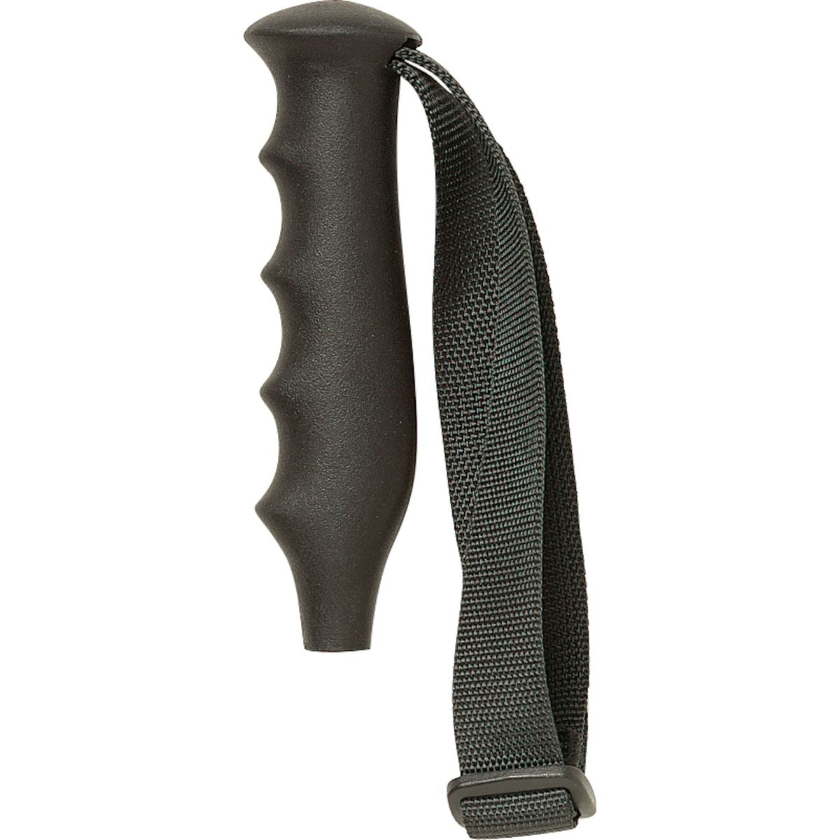 Poignée Alpine Racing, noire, 13mm (paire)