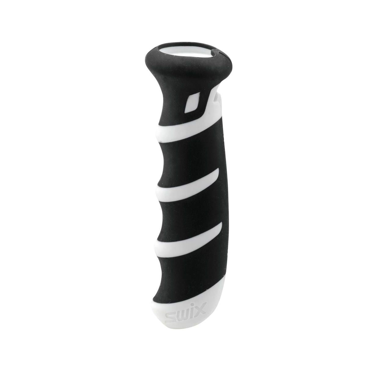 Poignée alpine DD5, blanche/noire, 13mm