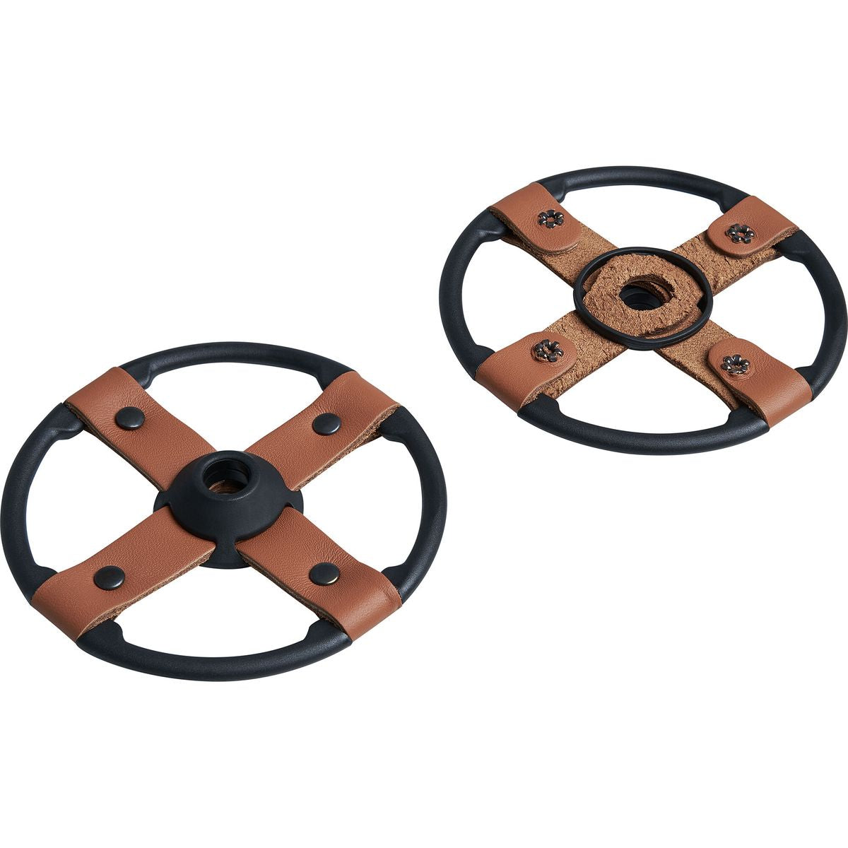 Panier XC en cuir pour ferrule RDHH933 (paire)