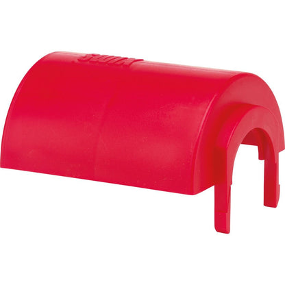 Capot de protection pour brosse rotative, 100mm