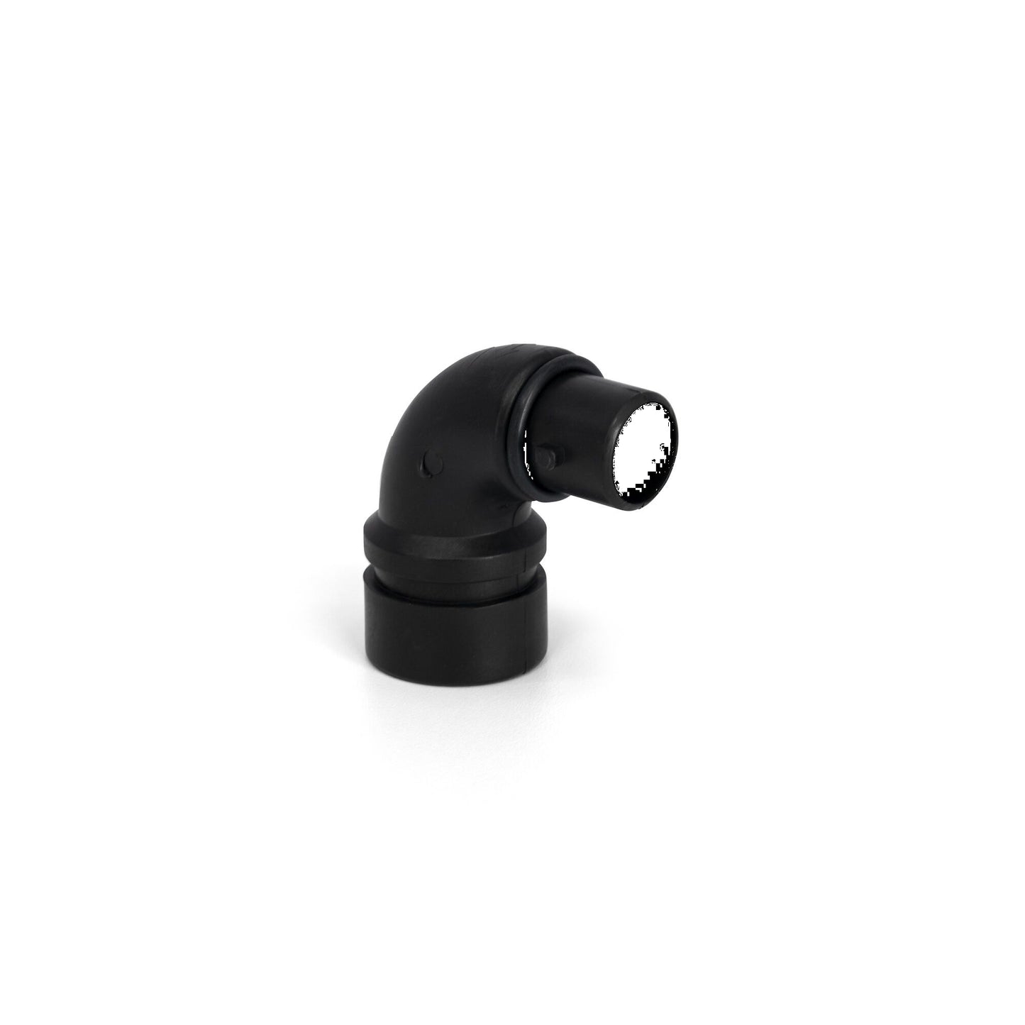 CONNECTEUR TWIST-LOCK POUR CAPOT DE PROTECTION AVEC ASPIRATION