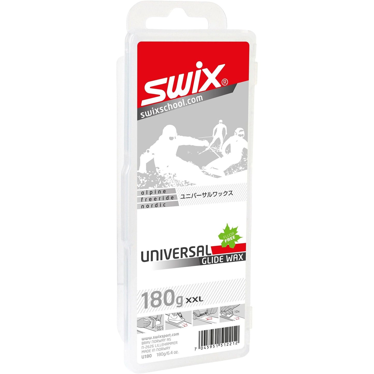 Cire universelle, 180g