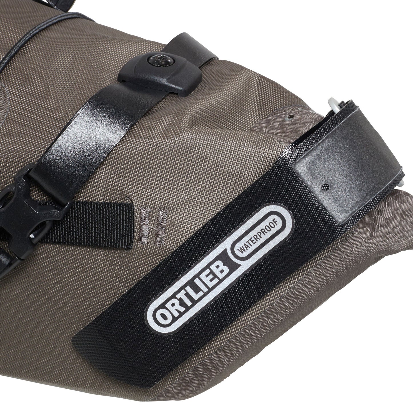ORTLIEB BIKE PACKING SEAT-PACK BLACK MATT 11L