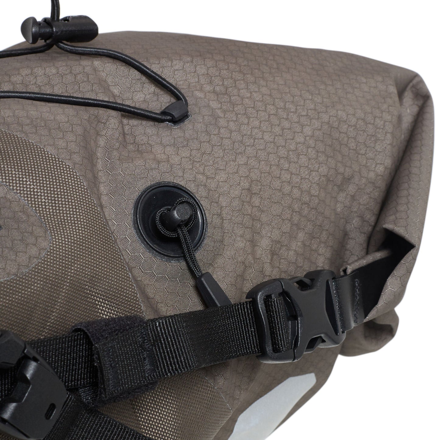 ORTLIEB BIKE PACKING SEAT-PACK BLACK MATT 11L