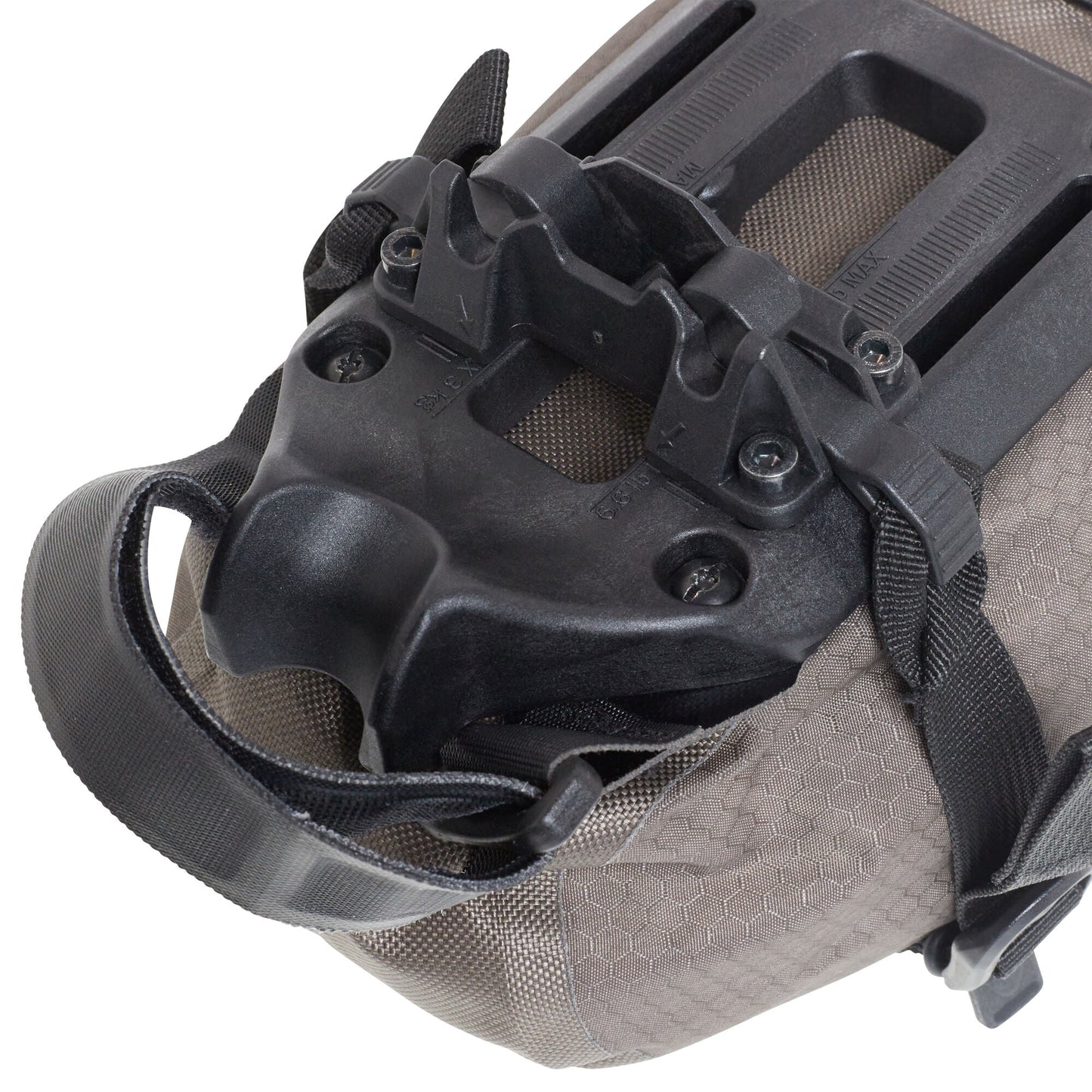 ORTLIEB BIKE PACKING SEAT-PACK QR SEAT-LOCK BLACK 13L