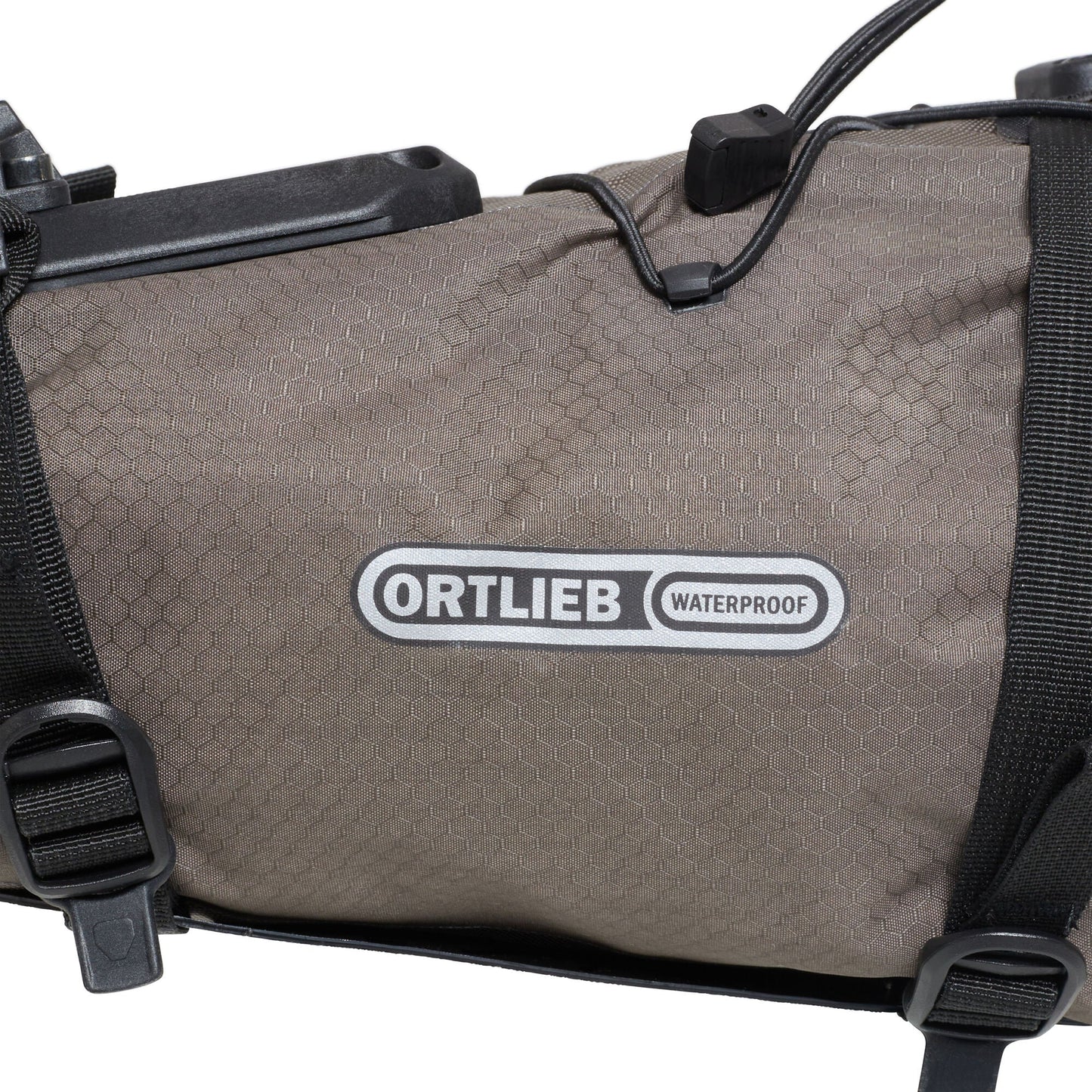 ORTLIEB BIKE PACKING SEAT-PACK QR SEAT-LOCK BLACK 13L