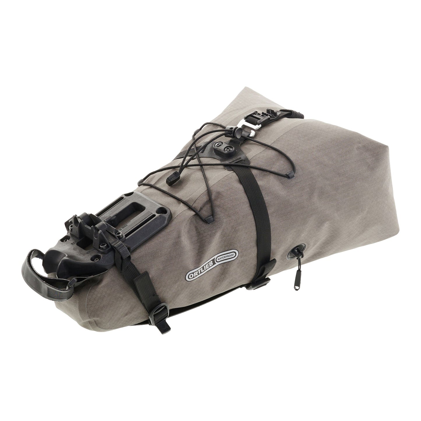 ORTLIEB BIKE PACKING SEAT-PACK QR SEAT-LOCK BLACK 13L