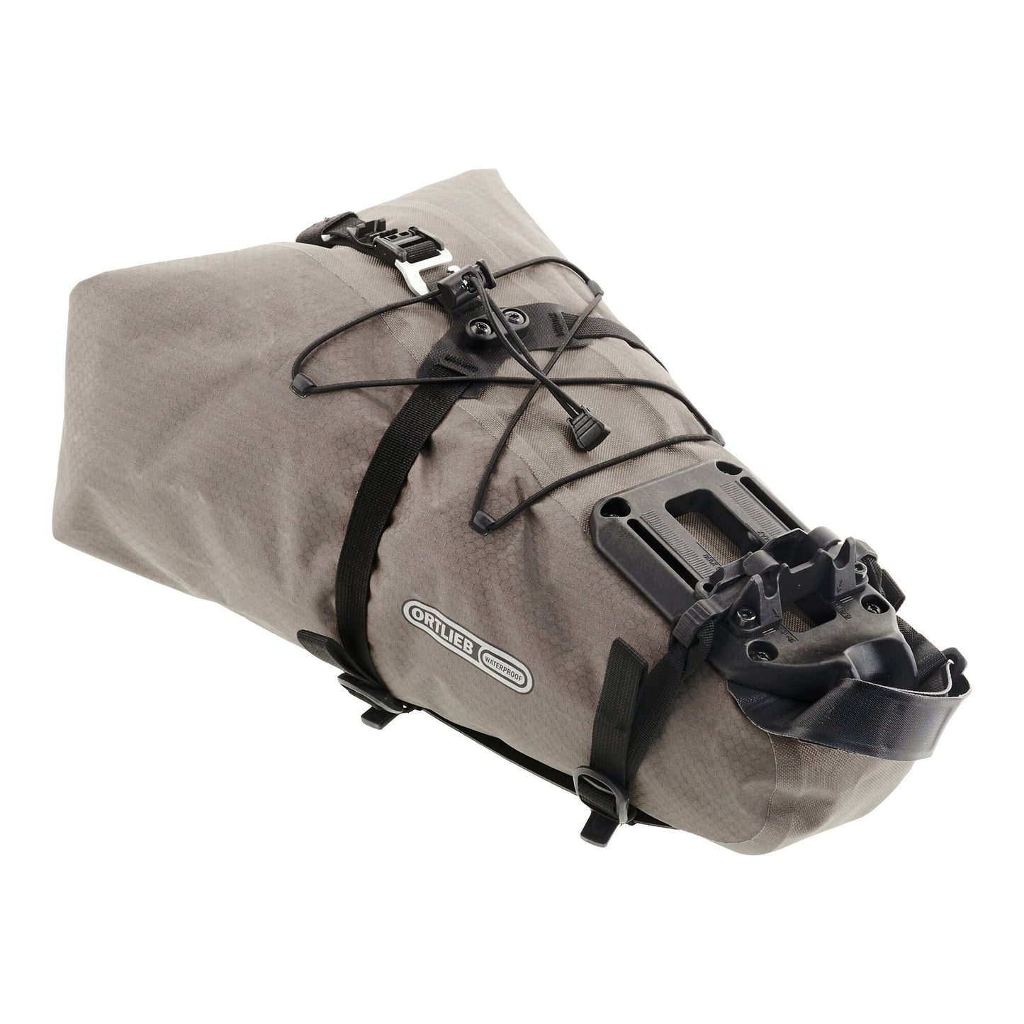 ORTLIEB BIKE PACKING SEAT-PACK QR SEAT-LOCK BLACK 13L
