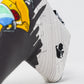 Shady Slice Blade Putter Cover featuring a vibrant graphic design and durable material, ideal for protecting golf putters.