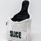 Shady Slice mallet cover featuring a vibrant design for golf club protection.