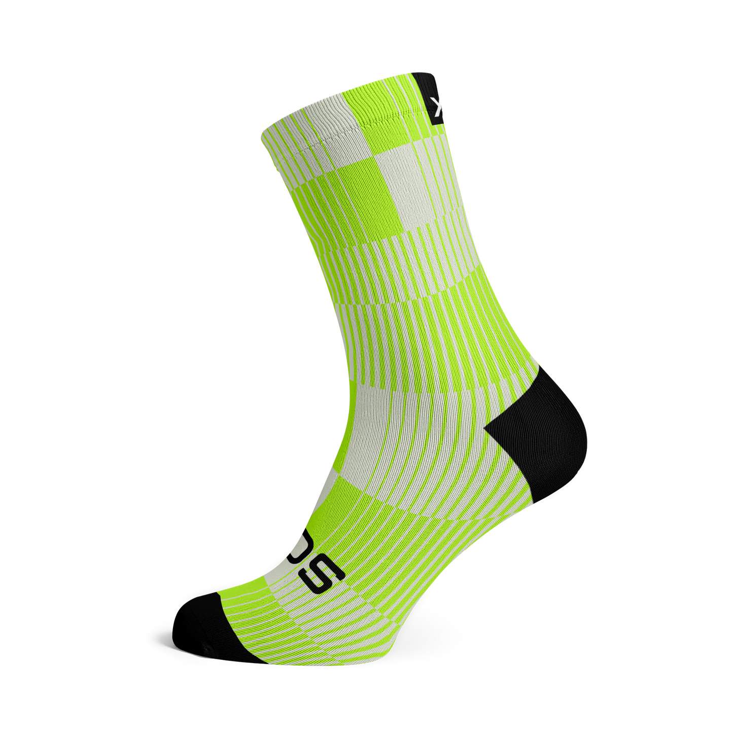 Slight Green Socks