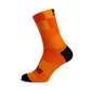 Slight Orange Socks
