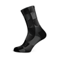 Solid Charcoal Socks