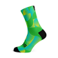 Solid Green Socks