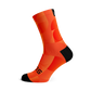 Solid Orange Socks