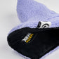 South Park Towelie Blade Putter Cover featuring a blue and white towel design with character graphics, perfect for protecting golf putters.