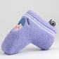 South Park Towelie Blade Putter Cover featuring Towelie character design in vibrant colors, designed to fit standard golf putters.