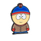 South Park Ball Marker featuring Stan Marsh character design.