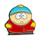 South Park Ball Marker featuring Cartman design, vibrant colors, and detailed cartoon character illustration.