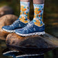 Honey Bees Socks