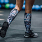 Milky Way Knee High Socks