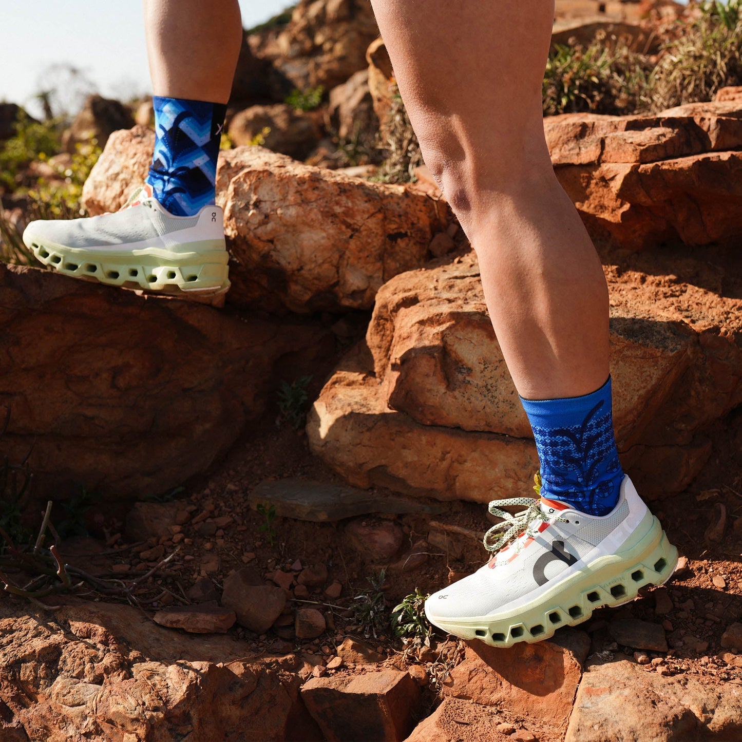 Tswana Socks