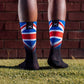 UK Flag Socks