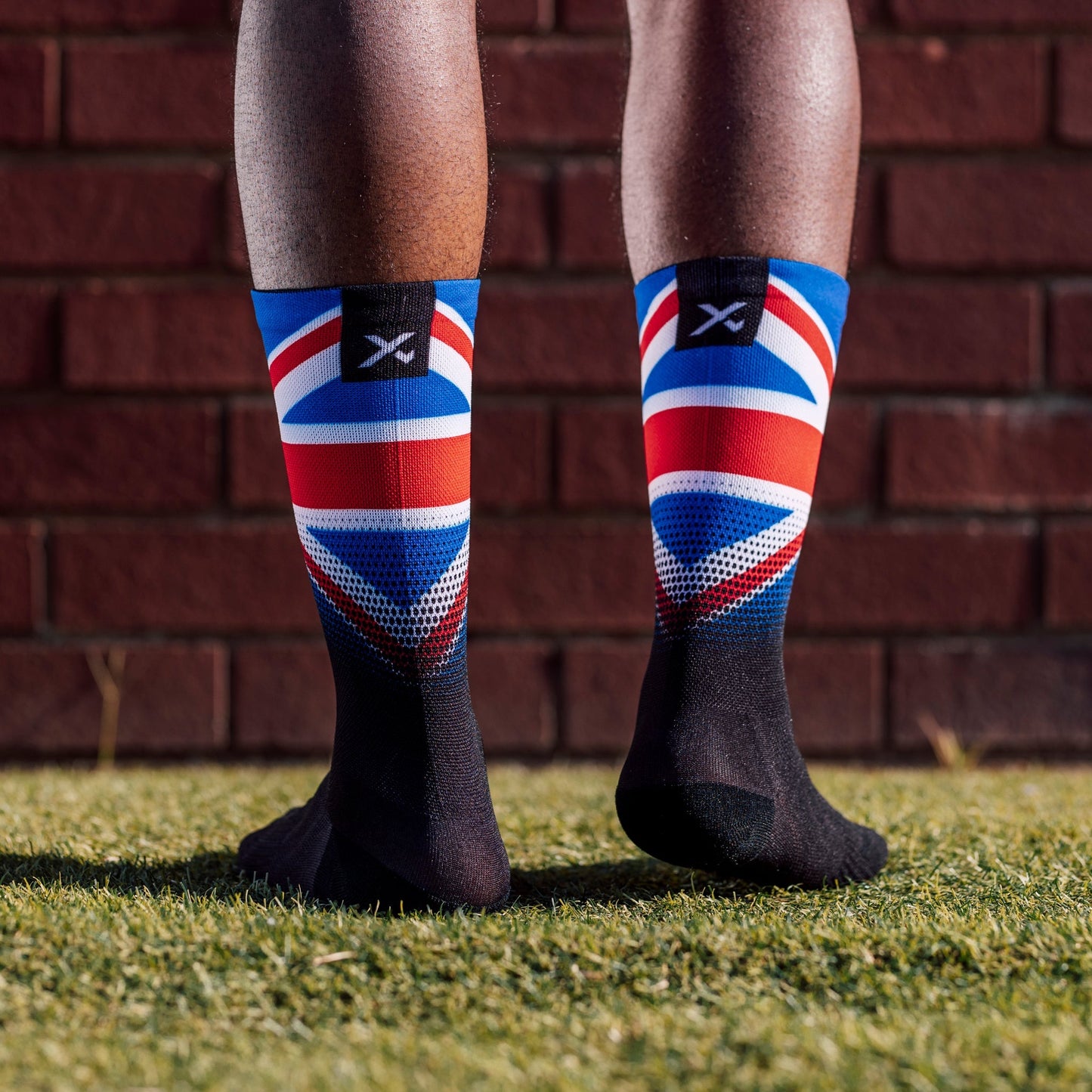 UK Flag Socks