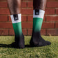 Wales Flag Socks