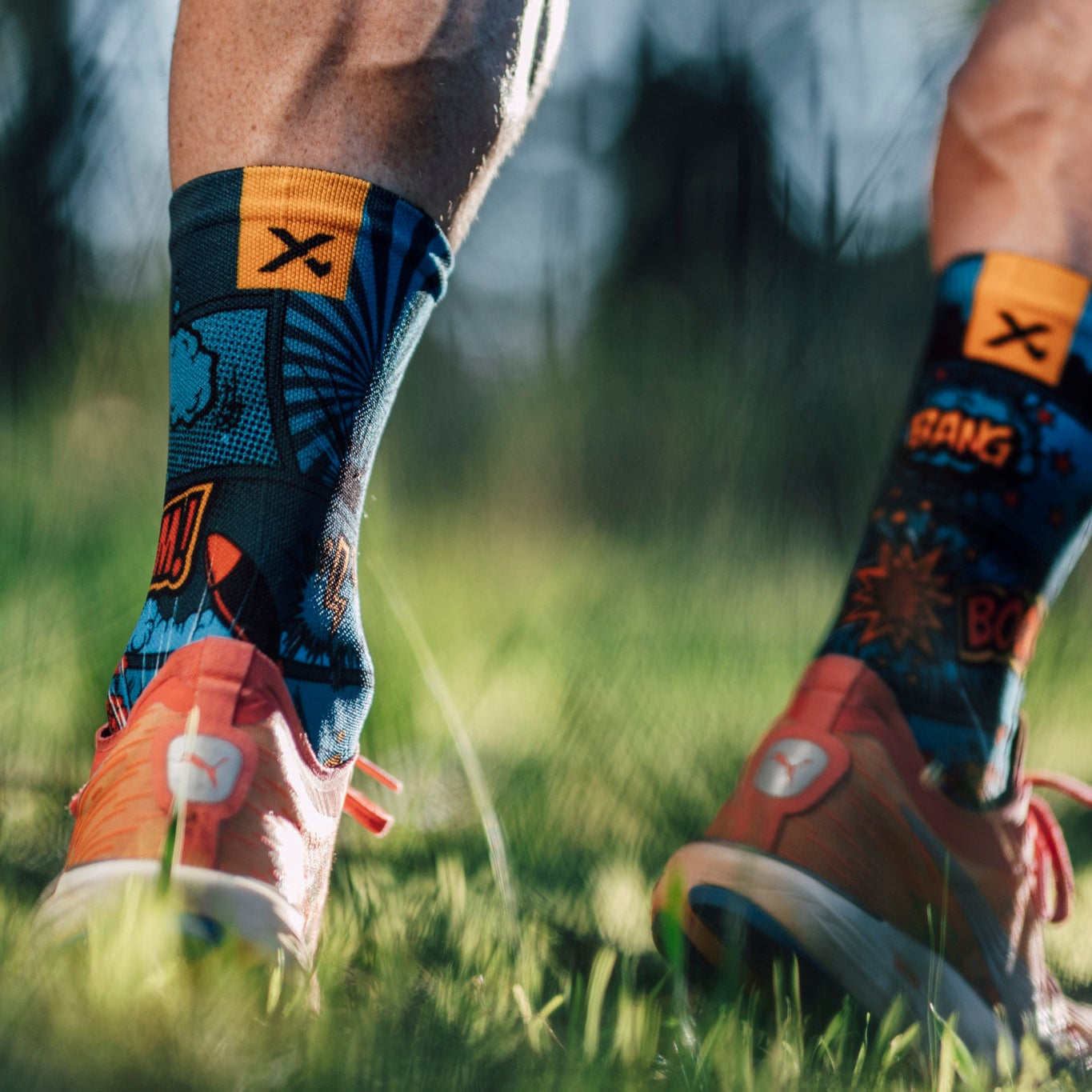Super Dad Limited Edition Socks