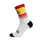 Spain Flag Socks