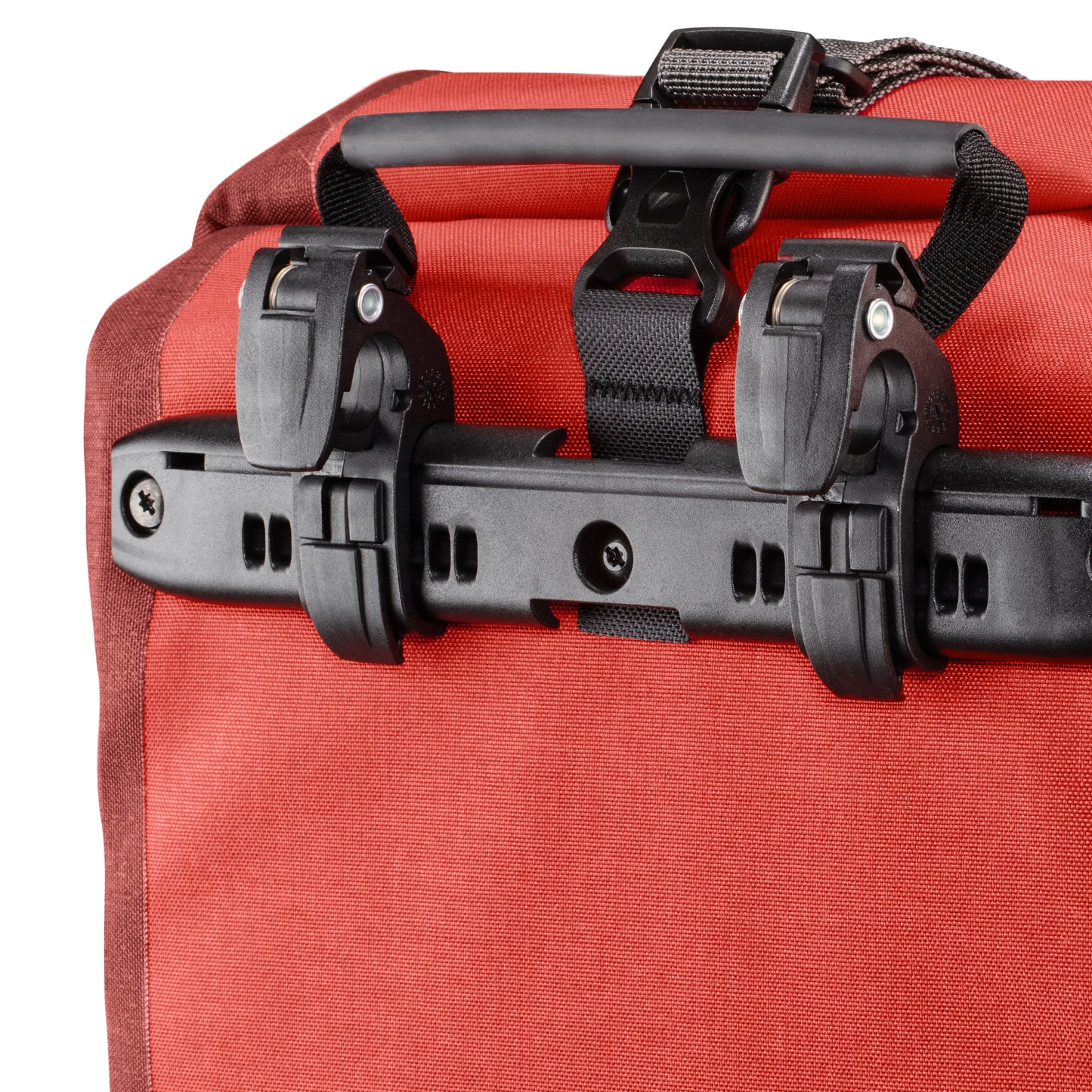 ORTLIEB PANNIER SPORT ROLLER PLUS QL2.1 GRANITE BLACK 14.5L