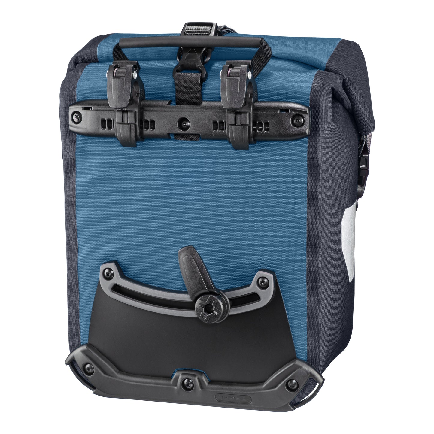 ORTLIEB PANNIER SPORT ROLLER PLUS QL2.1 GRANITE BLACK 14.5L