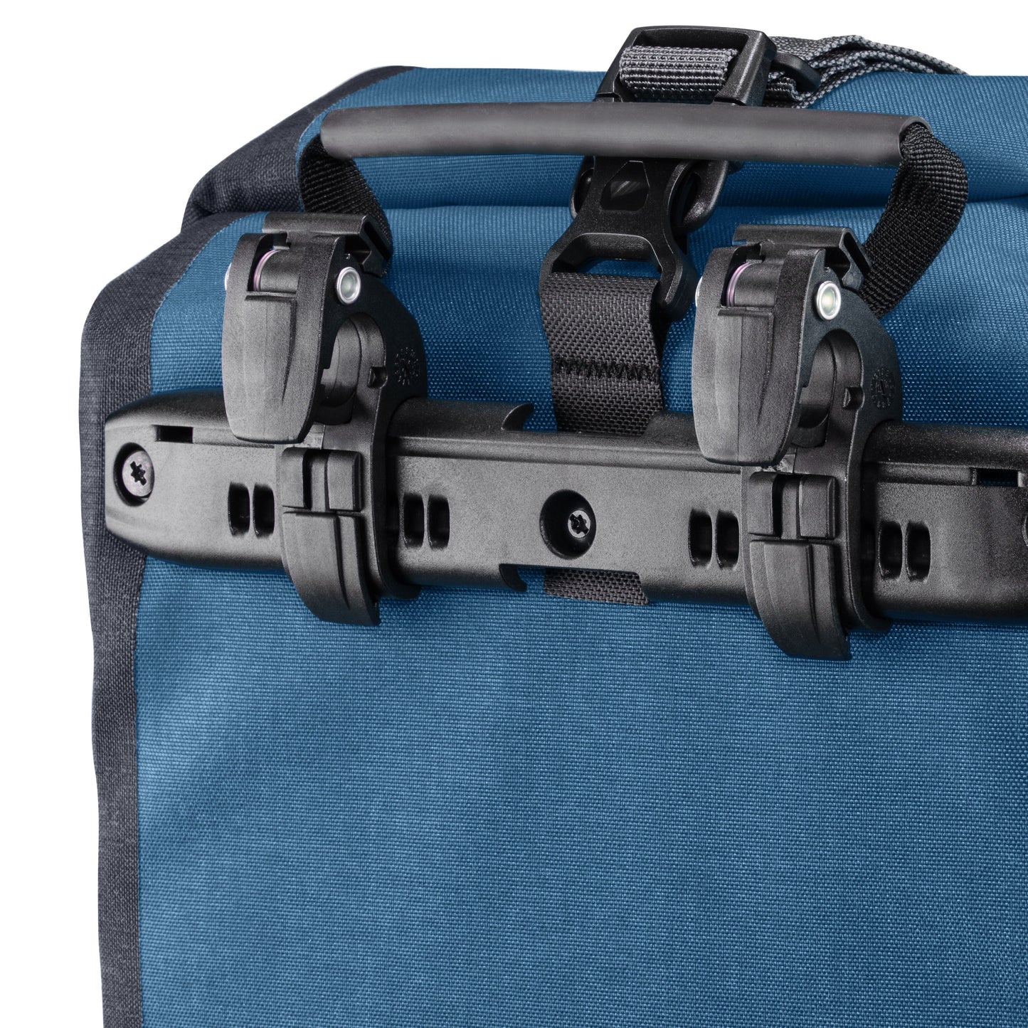 ORTLIEB PANNIER SPORT ROLLER PLUS QL2.1 GRANITE BLACK 14.5L