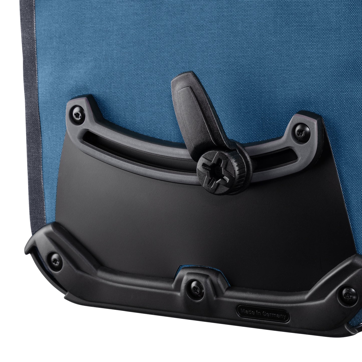ORTLIEB PANNIER SPORT ROLLER PLUS QL2.1 GRANITE BLACK 14.5L