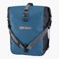 ORTLIEB PANNIER SPORT ROLLER PLUS QL2.1 GRANITE BLACK 14.5L
