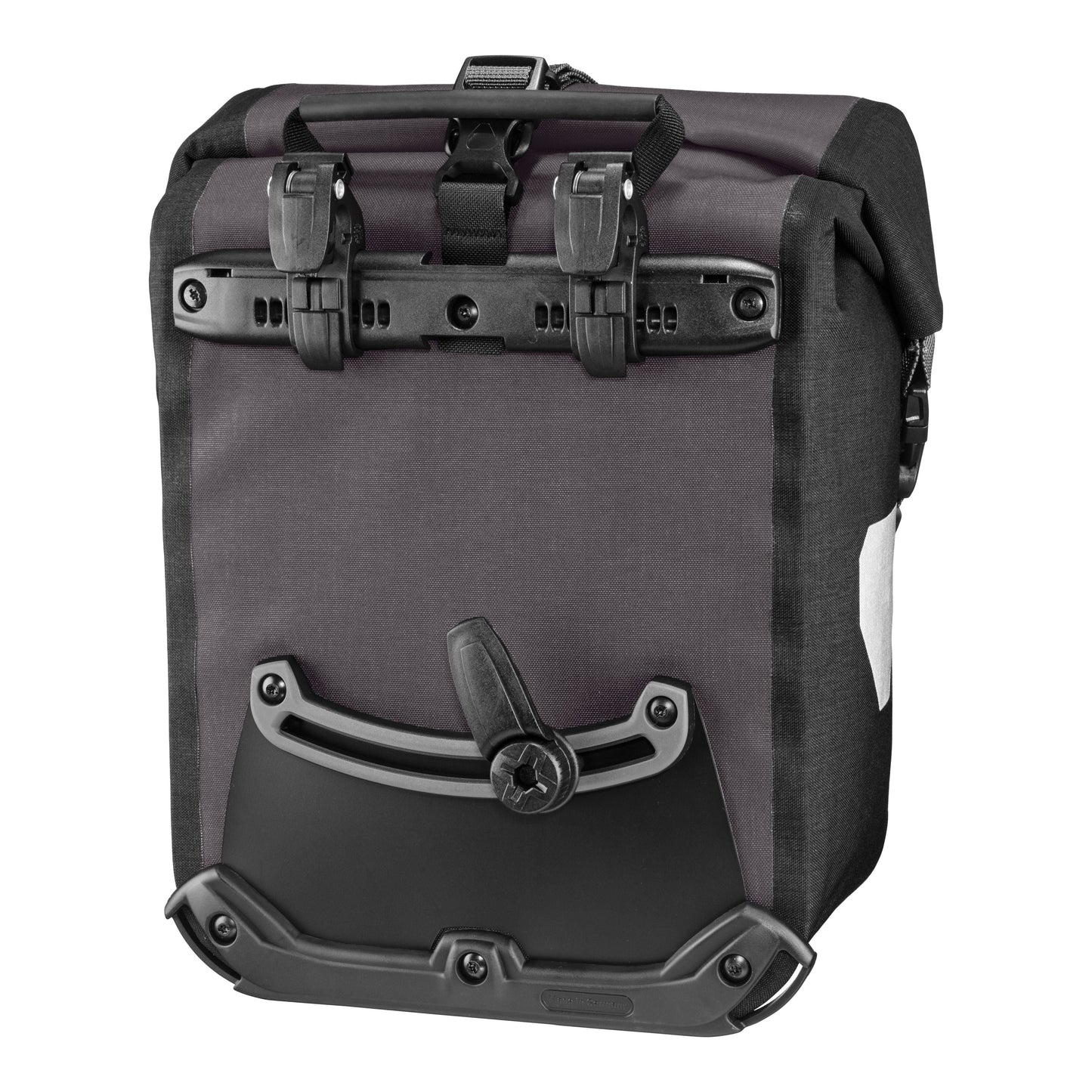 ORTLIEB PANNIER SPORT ROLLER PLUS QL2.1 GRANITE BLACK 14.5L