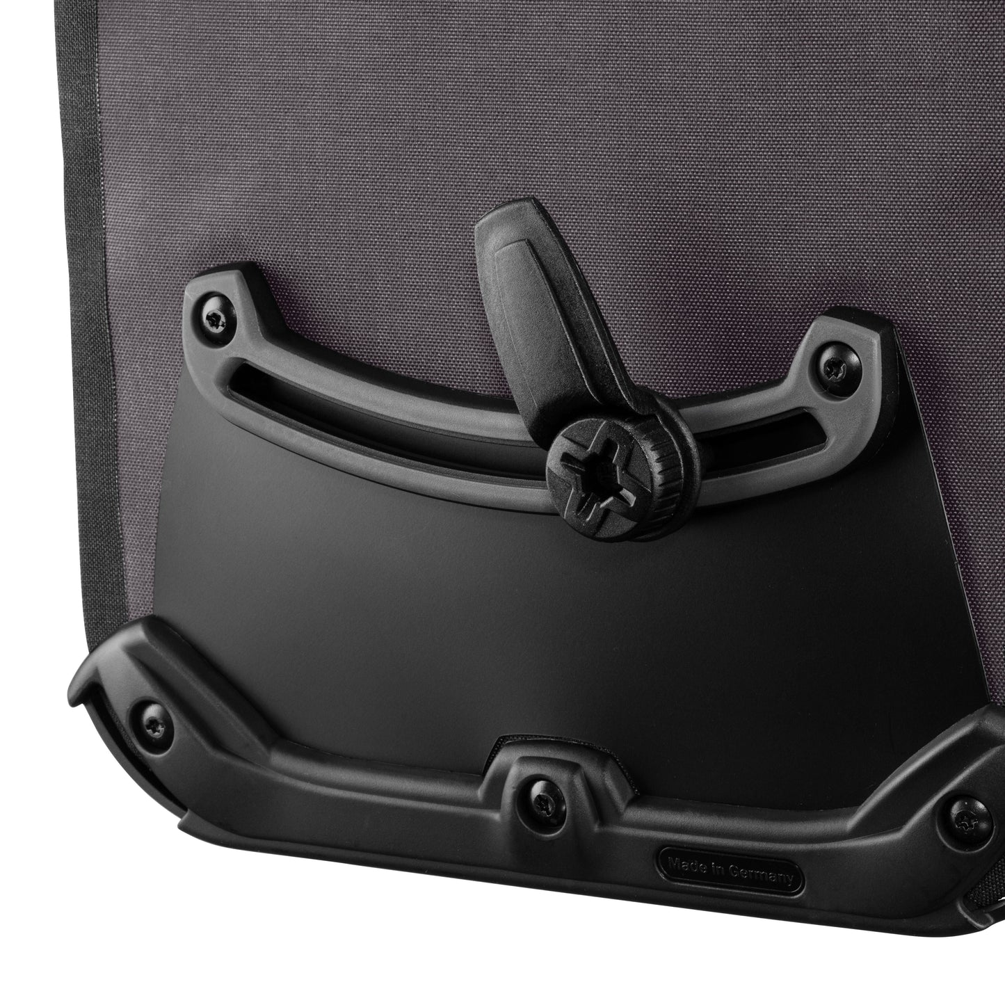 ORTLIEB PANNIER SPORT ROLLER PLUS QL2.1 GRANITE BLACK 14.5L