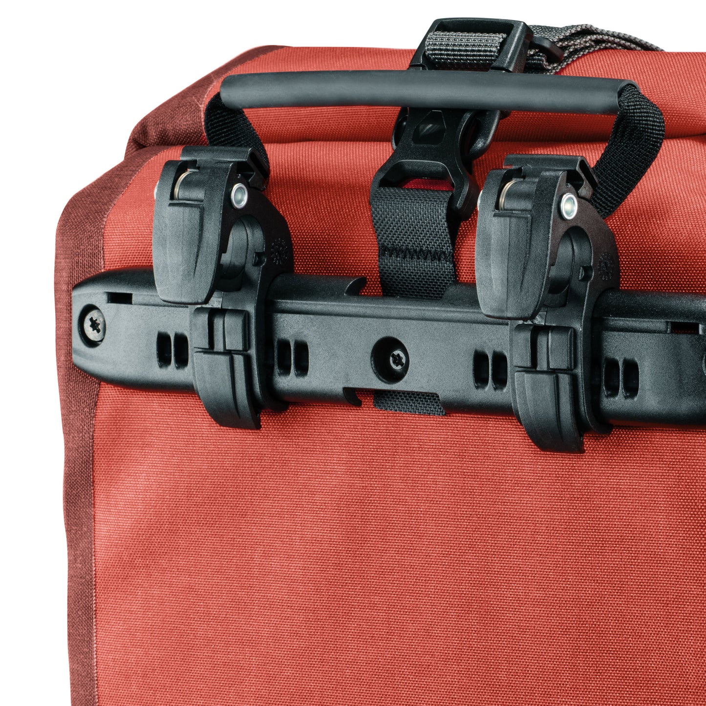 ORTLIEB PANNIER SPORT ROLLER PLUS QL2.1 GRANITE BLACK 14.5L