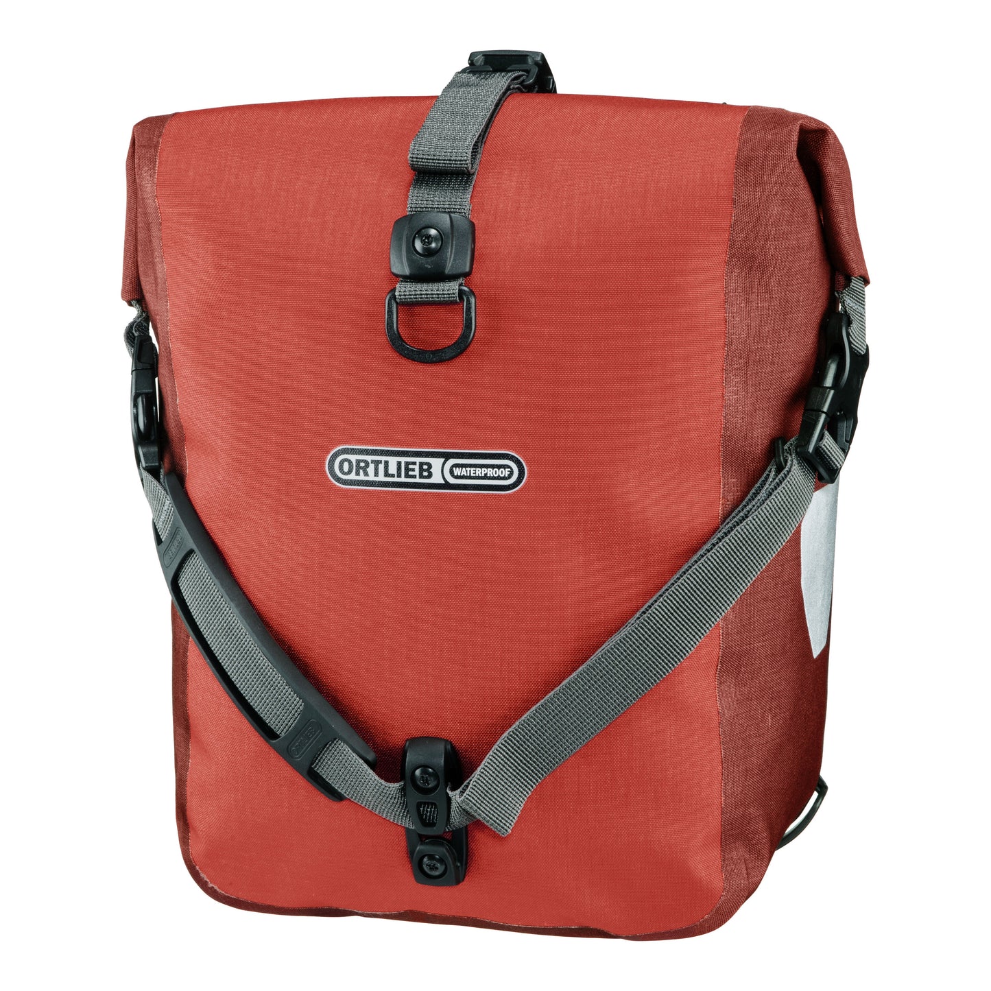 ORTLIEB PANNIER SPORT ROLLER PLUS QL2.1 GRANITE BLACK 14.5L