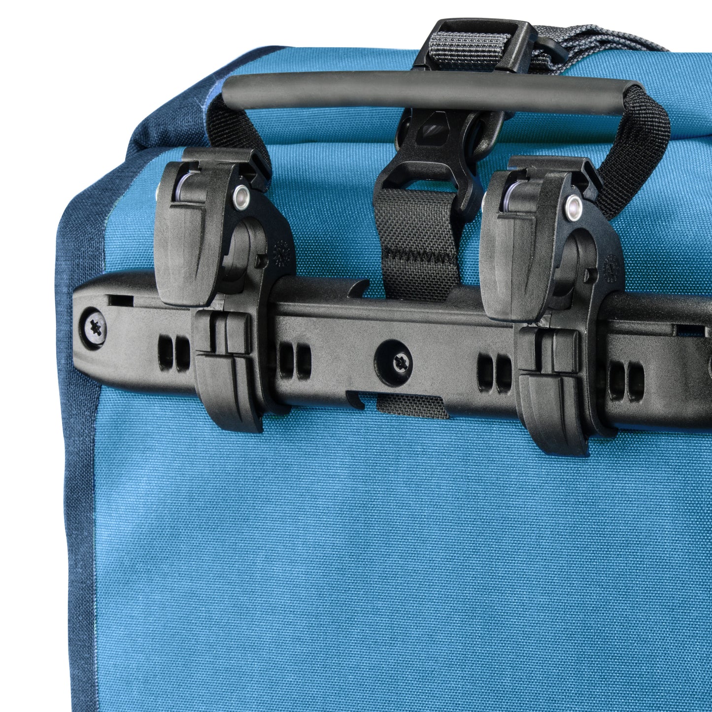 ORTLIEB PANNIER SPORT ROLLER PLUS QL2.1 GRANITE BLACK 14.5L
