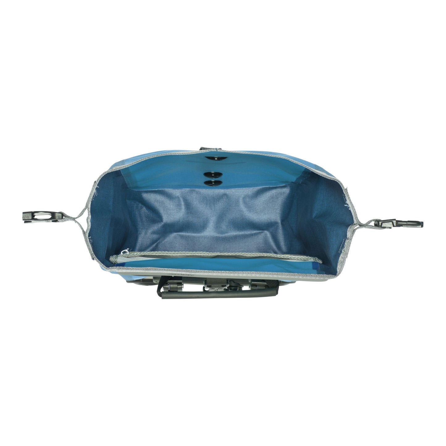 ORTLIEB PANNIER SPORT ROLLER PLUS QL2.1 GRANITE BLACK 14.5L