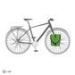 ORTLIEB PANNIER SPORT ROLLER PLUS QL2.1 GRANITE BLACK 14.5L