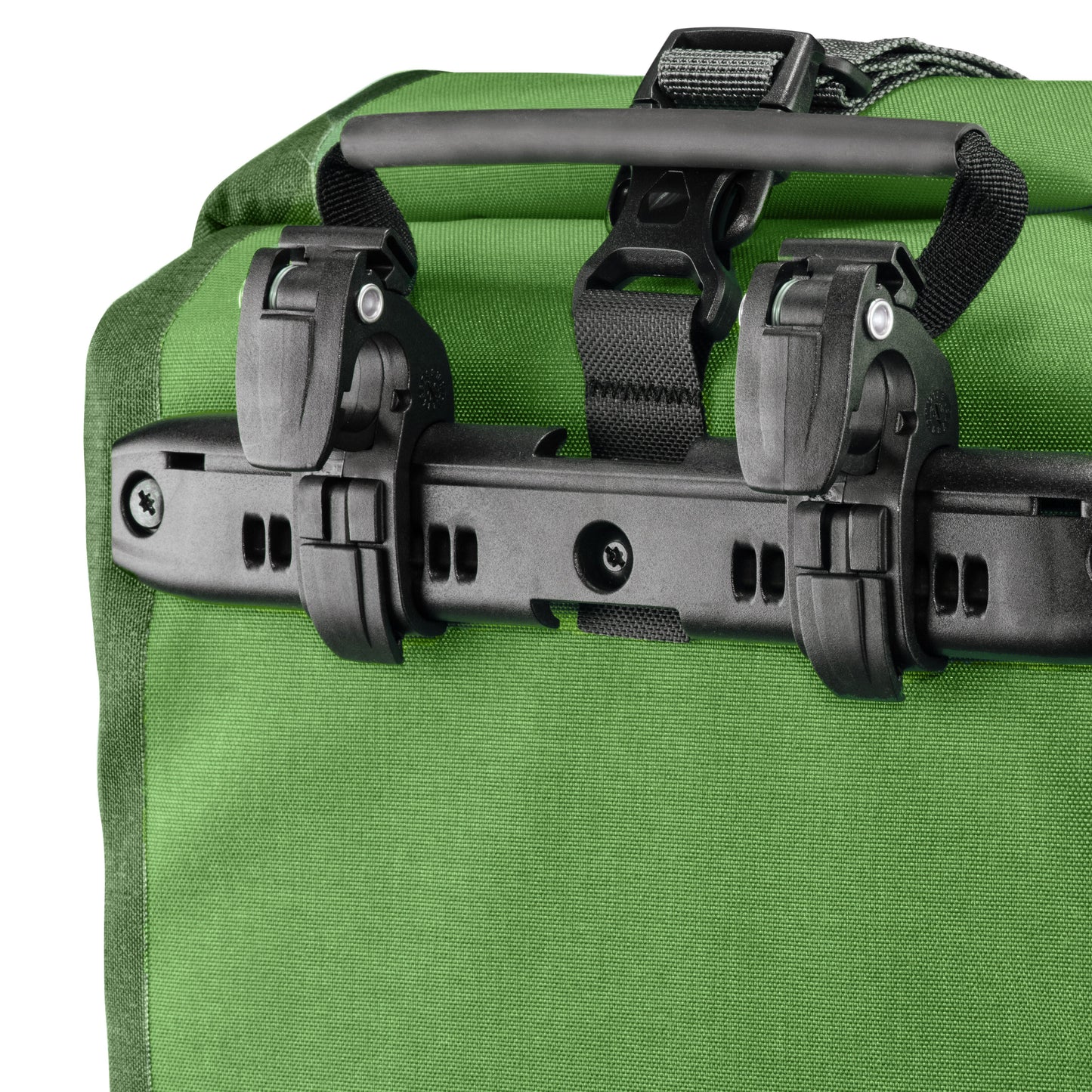 ORTLIEB PANNIER SPORT ROLLER PLUS QL2.1 GRANITE BLACK 14.5L